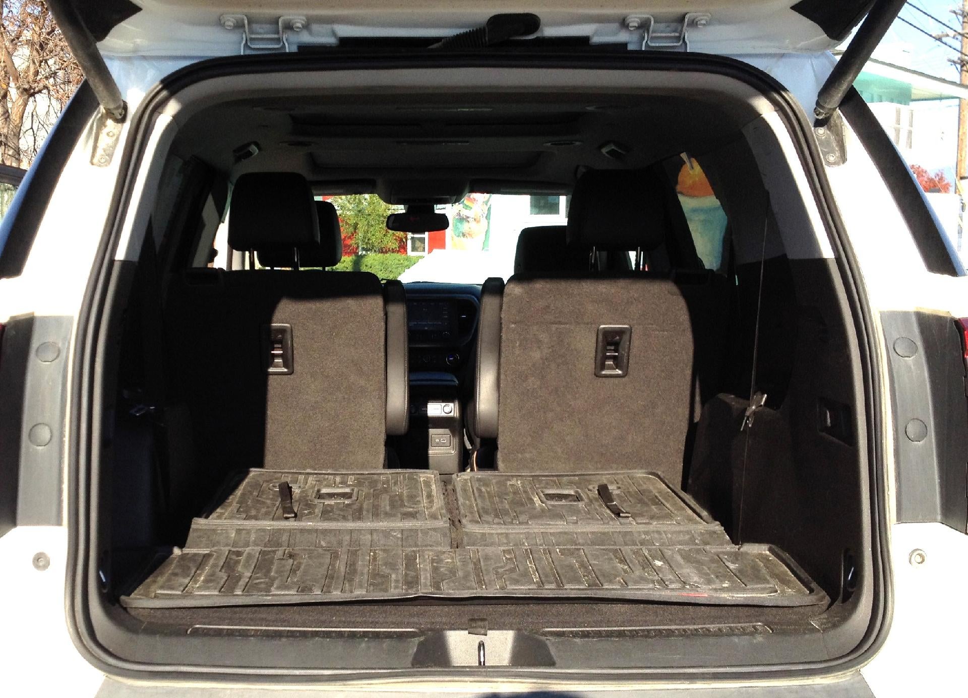 2021 GMC Acadia AWD AT4