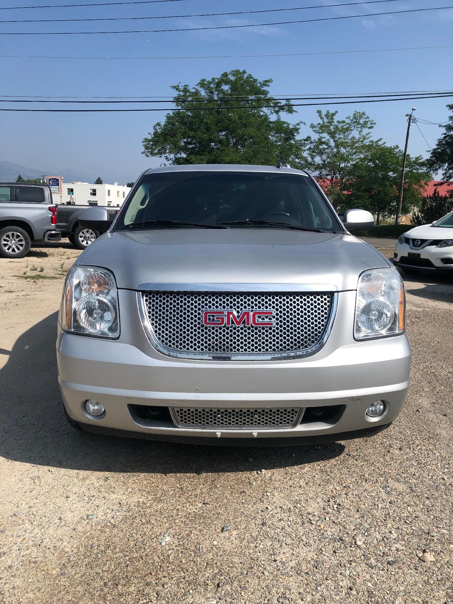 2012 GMC Yukon XL SUV