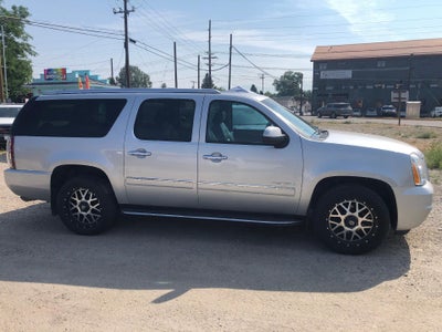 2012 GMC Yukon XL SUV