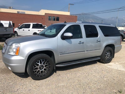 2012 GMC Yukon XL SUV