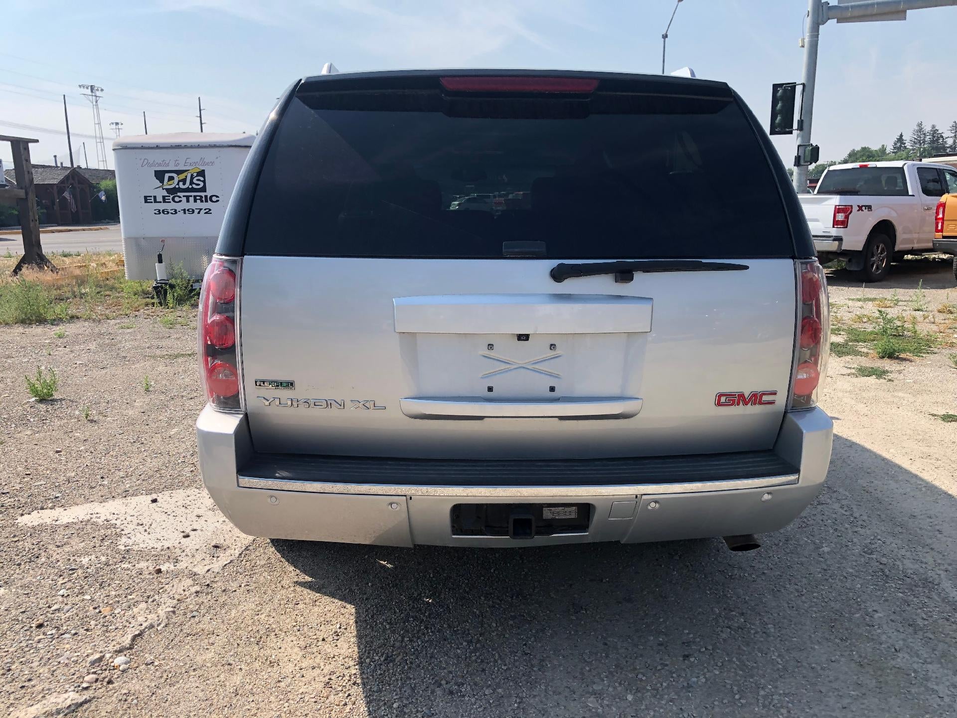 2012 GMC Yukon XL SUV