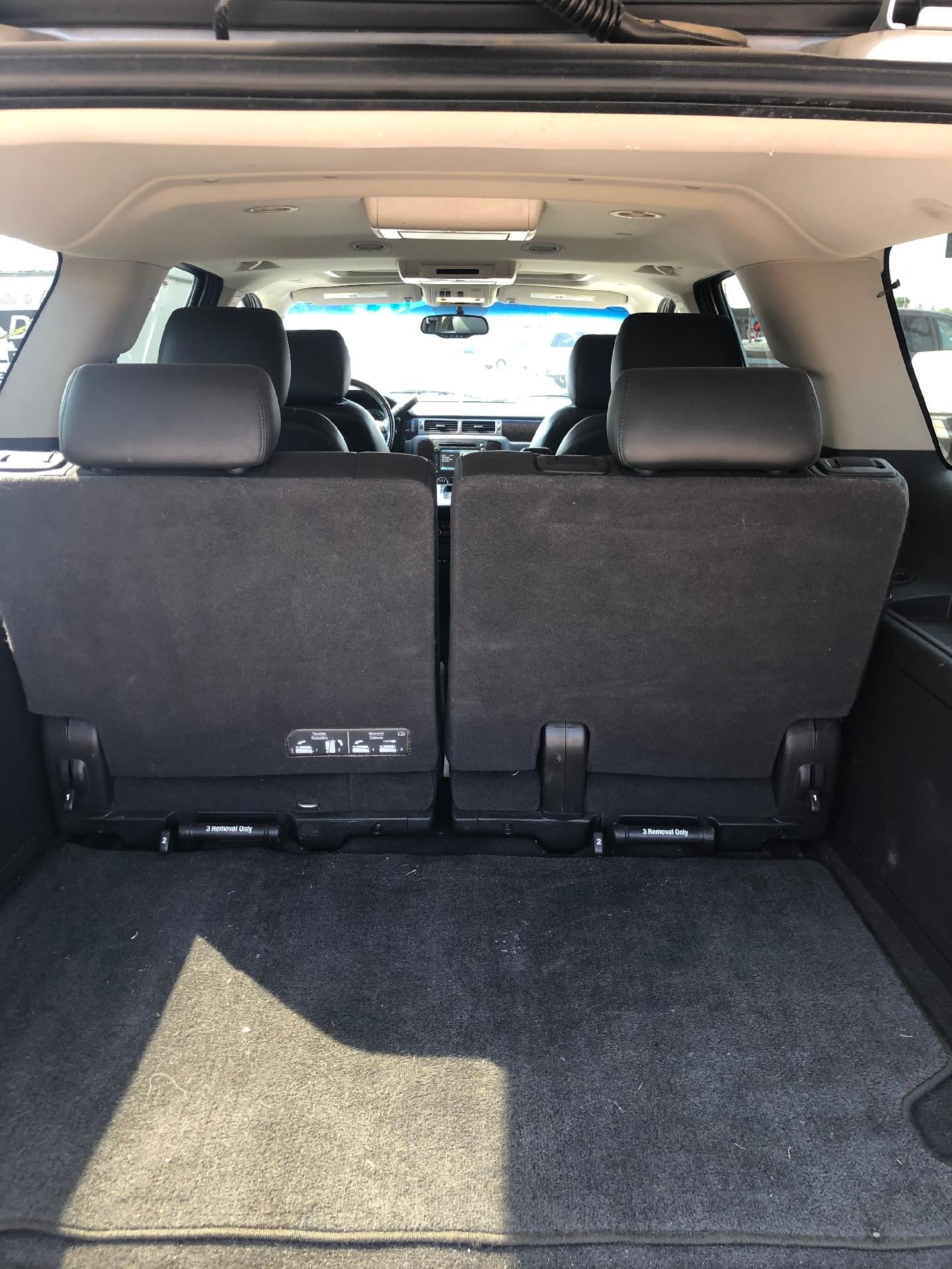 2012 GMC Yukon XL SUV