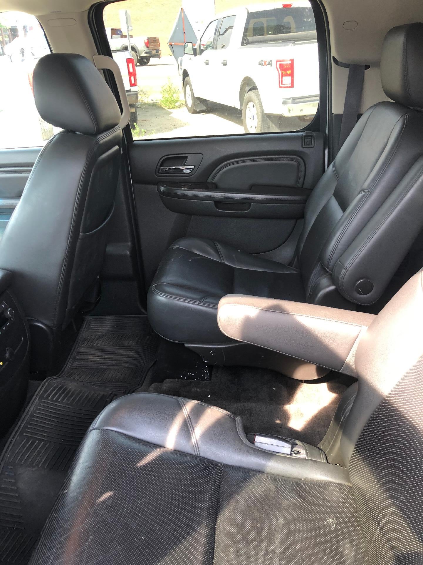 2012 GMC Yukon XL SUV