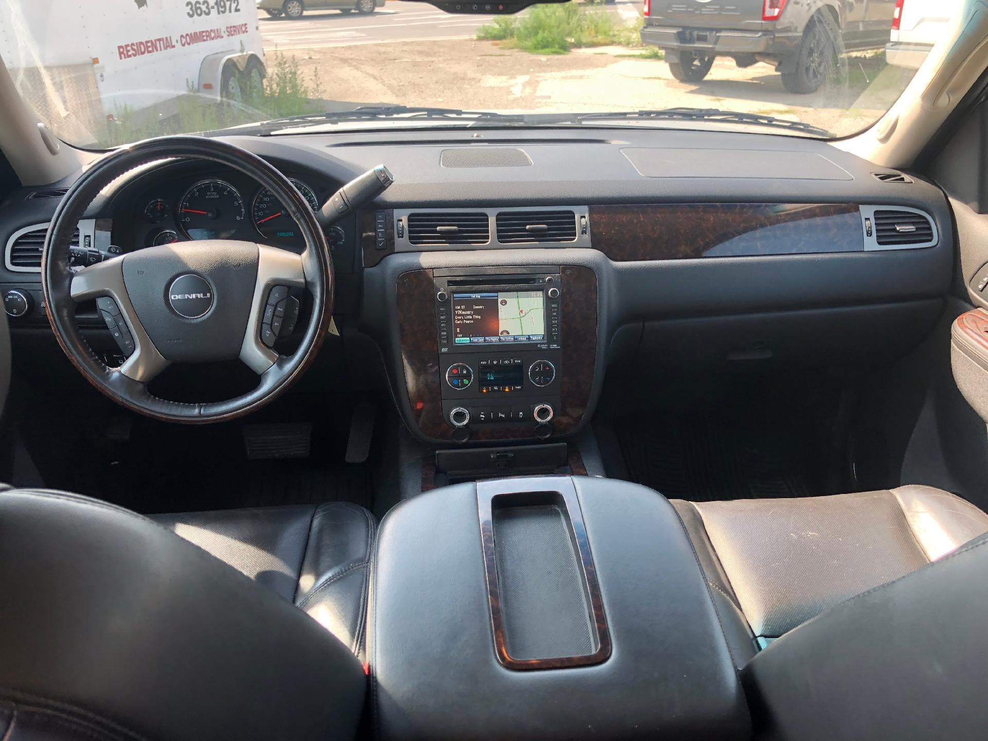 2012 GMC Yukon XL SUV