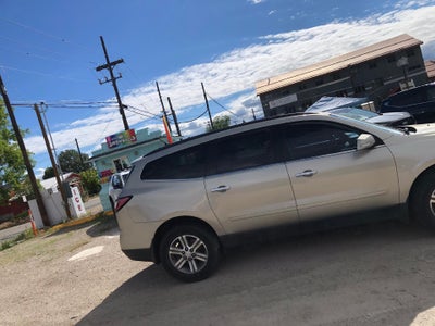 2015 Chevrolet Traverse AWD 1LT