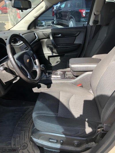 2015 Chevrolet Traverse AWD 1LT