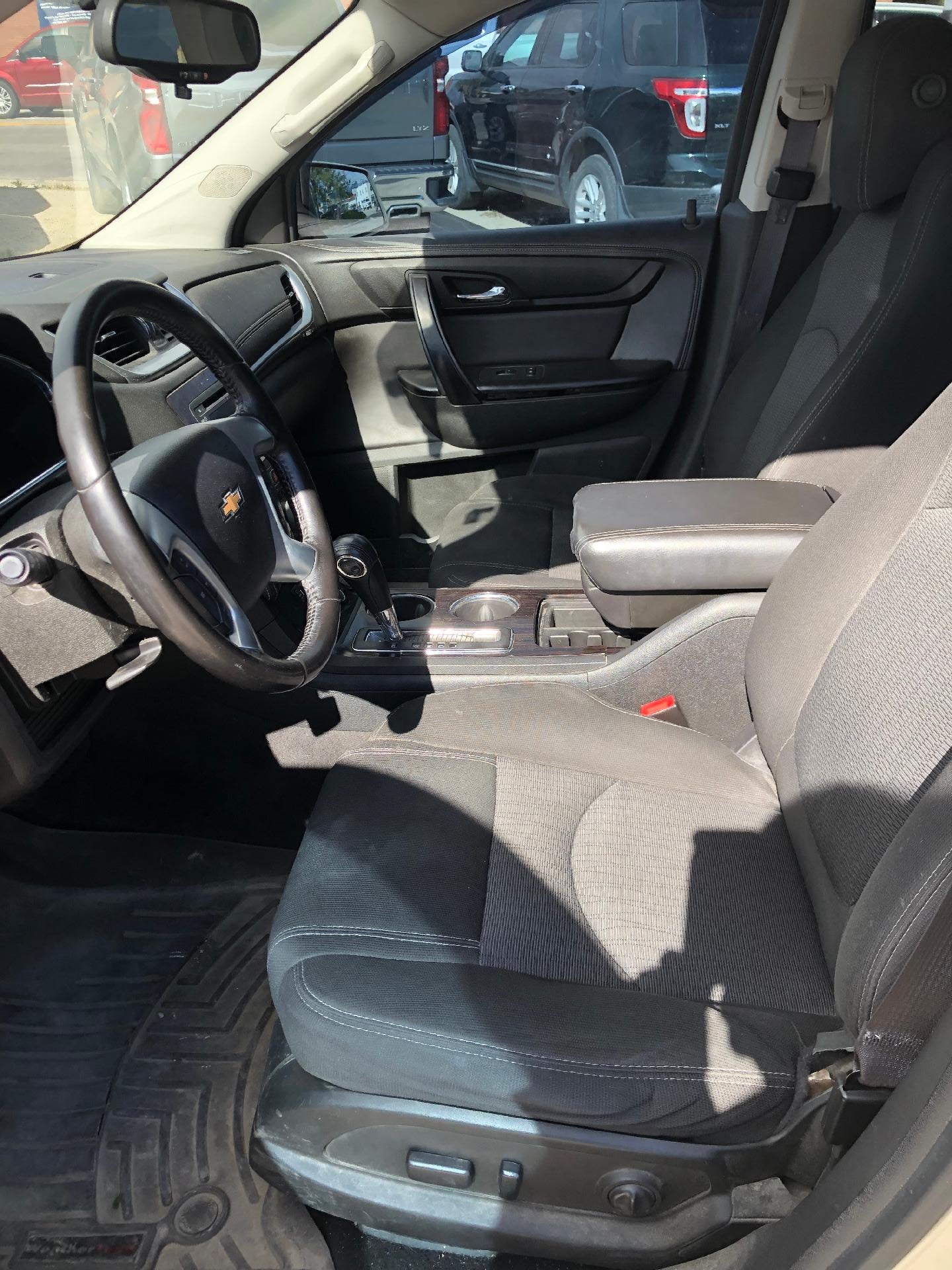 2015 Chevrolet Traverse AWD 1LT