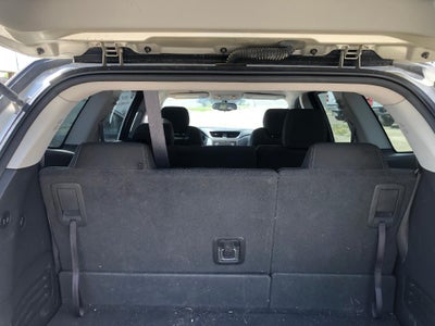 2015 Chevrolet Traverse AWD 1LT