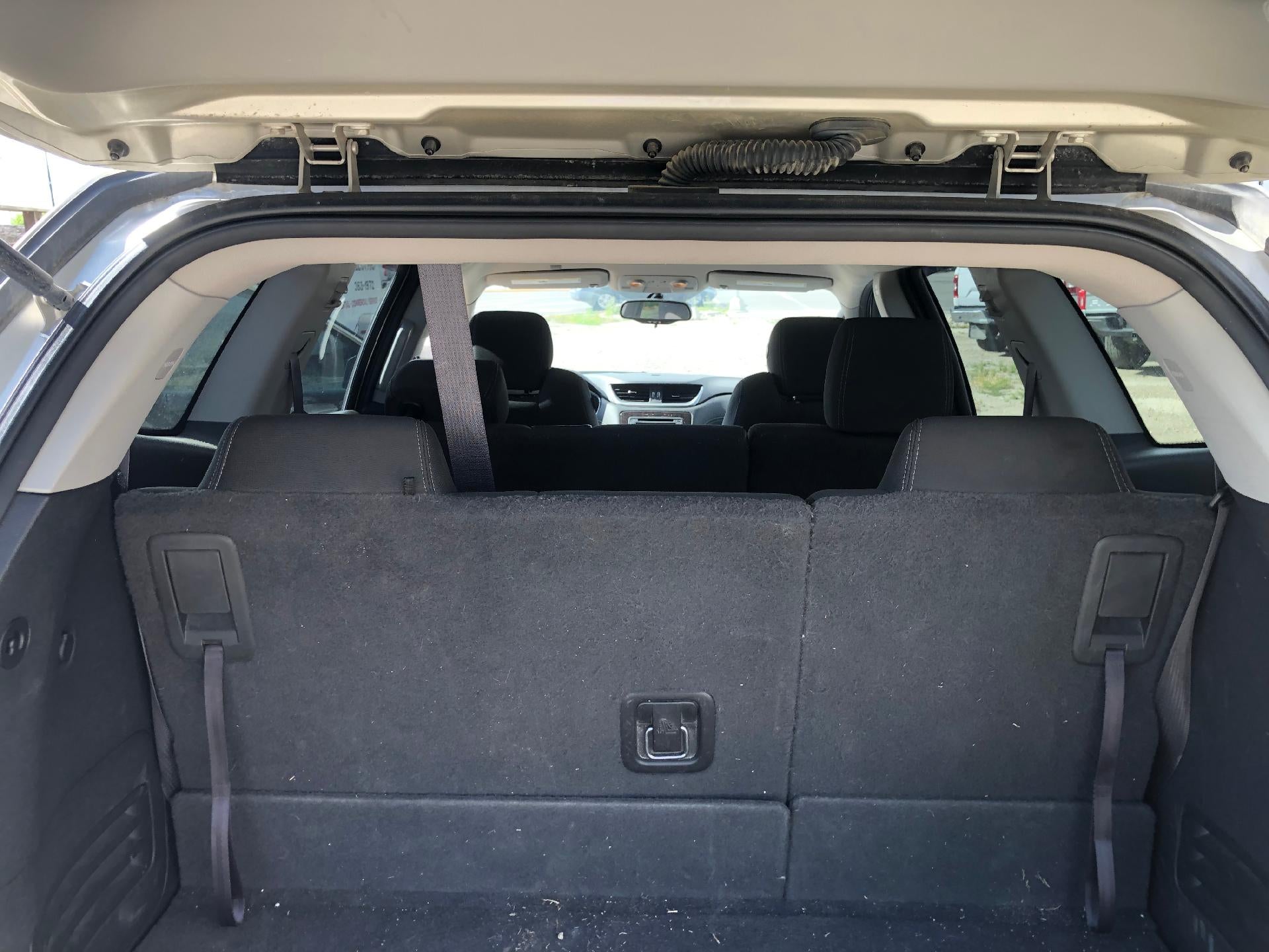 2015 Chevrolet Traverse AWD 1LT