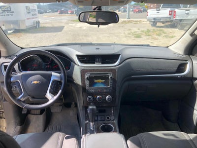 2015 Chevrolet Traverse AWD 1LT