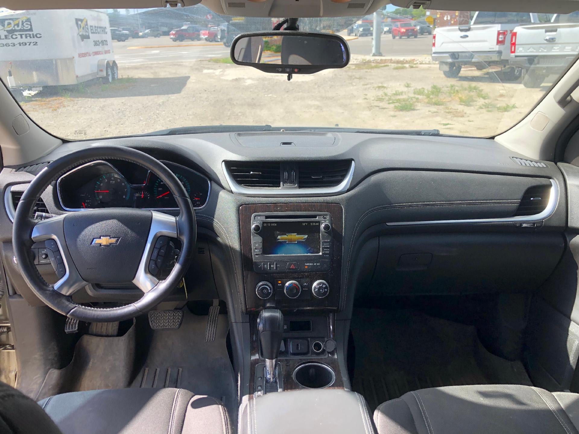 2015 Chevrolet Traverse AWD 1LT