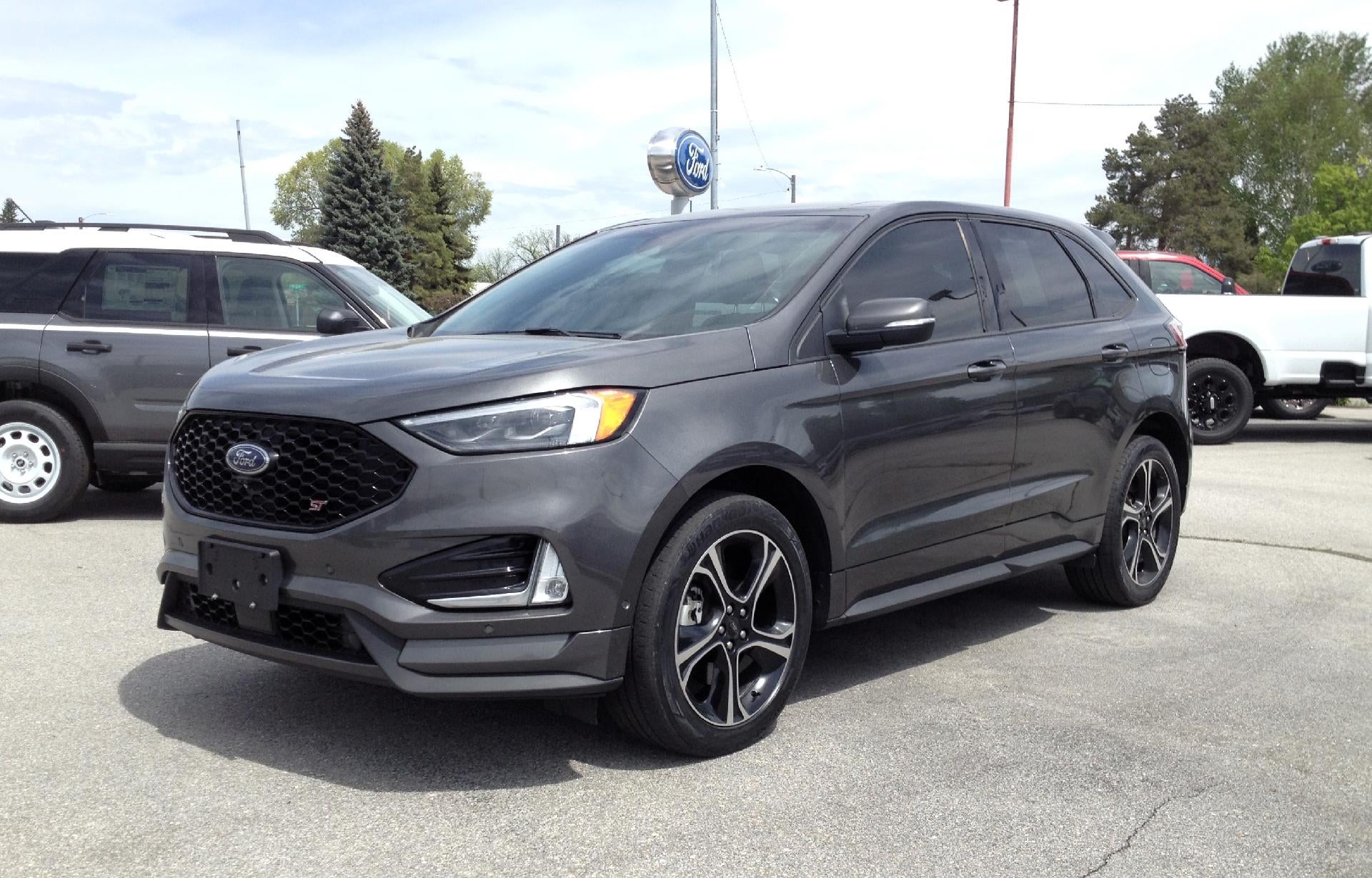 2020 Ford Edge ST AWD