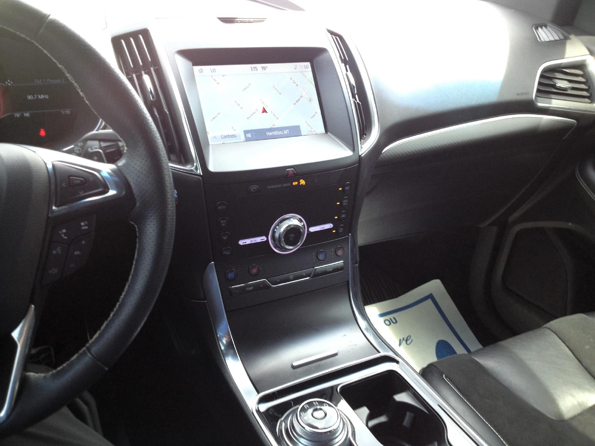 2020 Ford Edge ST AWD