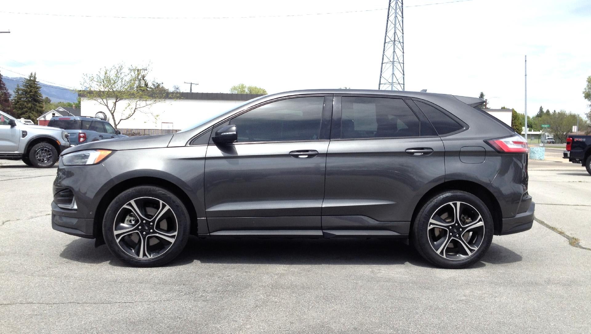 2020 Ford Edge ST AWD