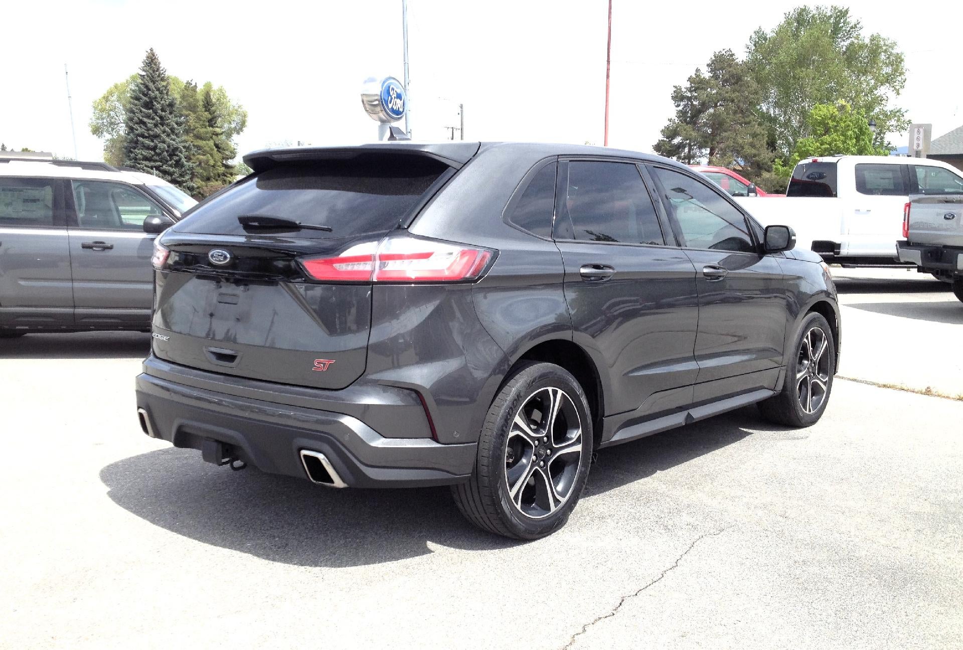2020 Ford Edge ST AWD