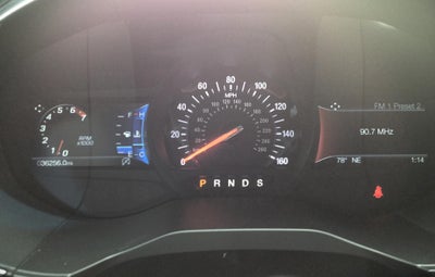 2020 Ford Edge ST AWD