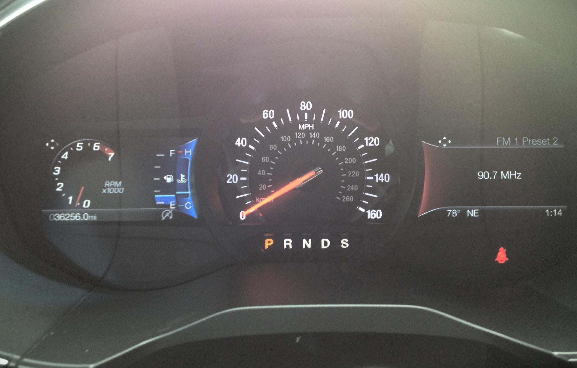 2020 Ford Edge ST AWD