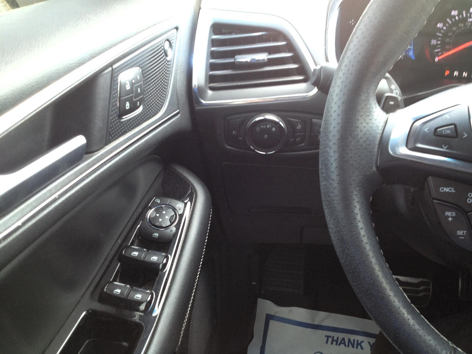 2020 Ford Edge ST AWD