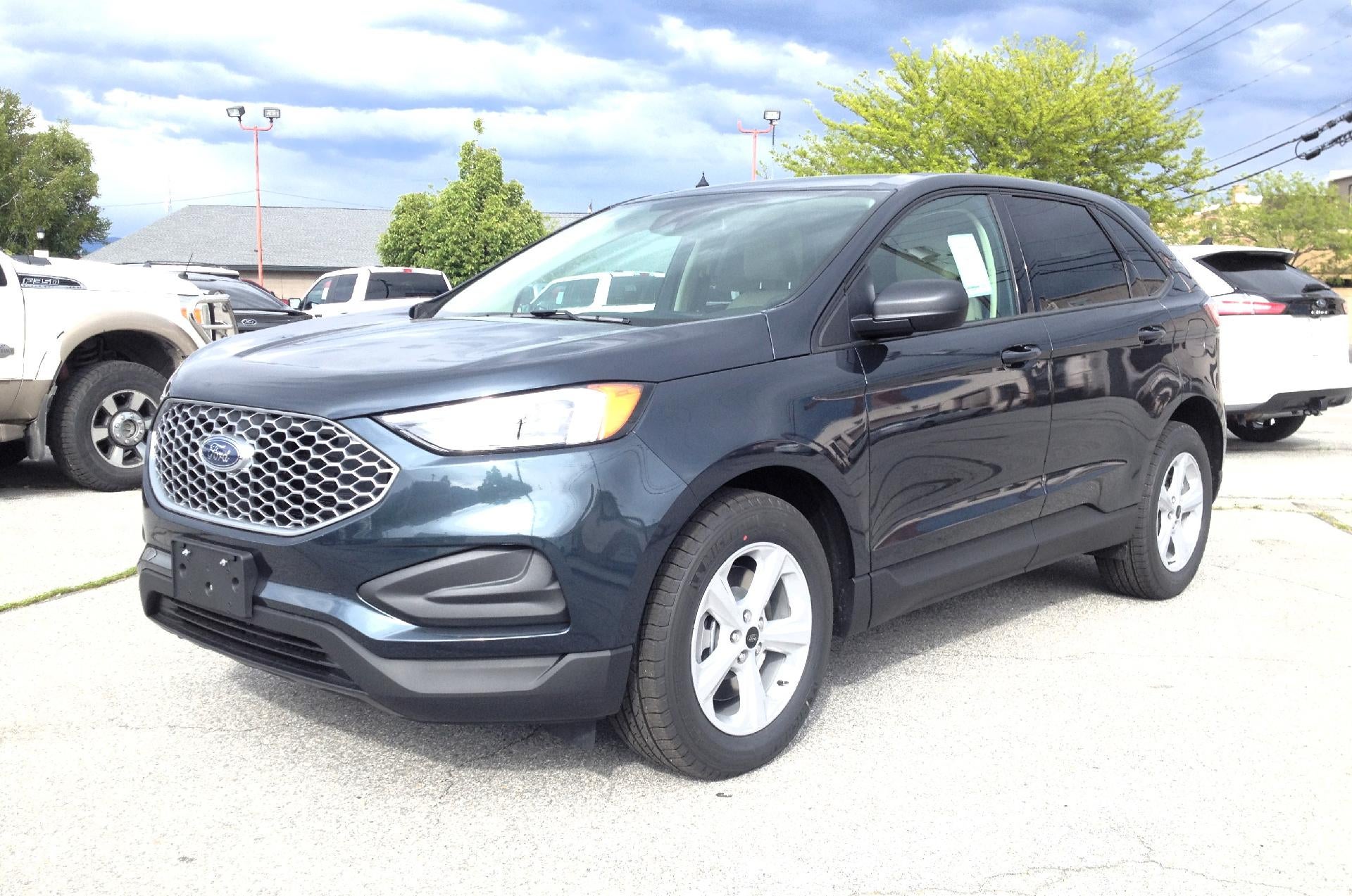 2024 Ford Edge SE AWD