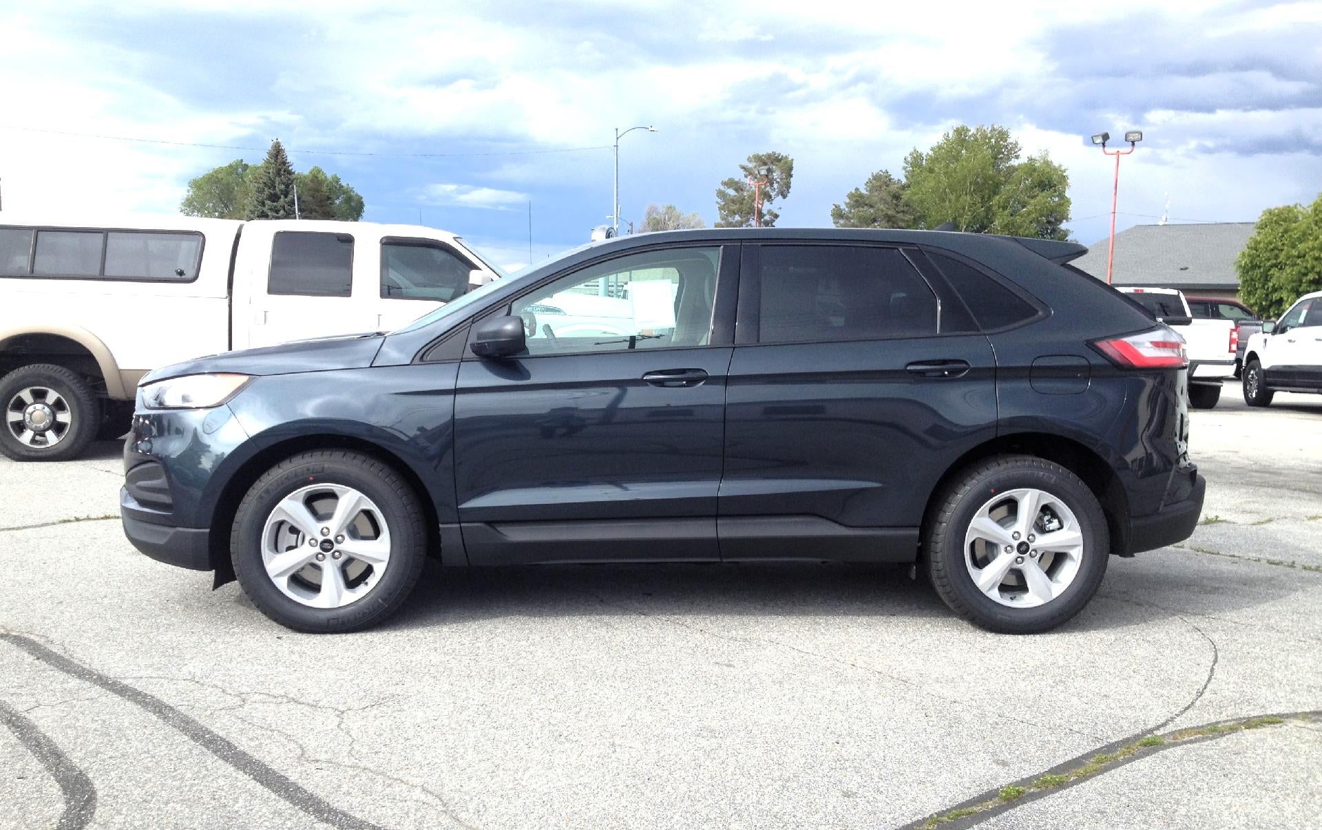 2024 Ford Edge SE AWD
