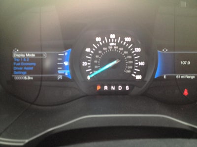 2024 Ford Edge SE AWD