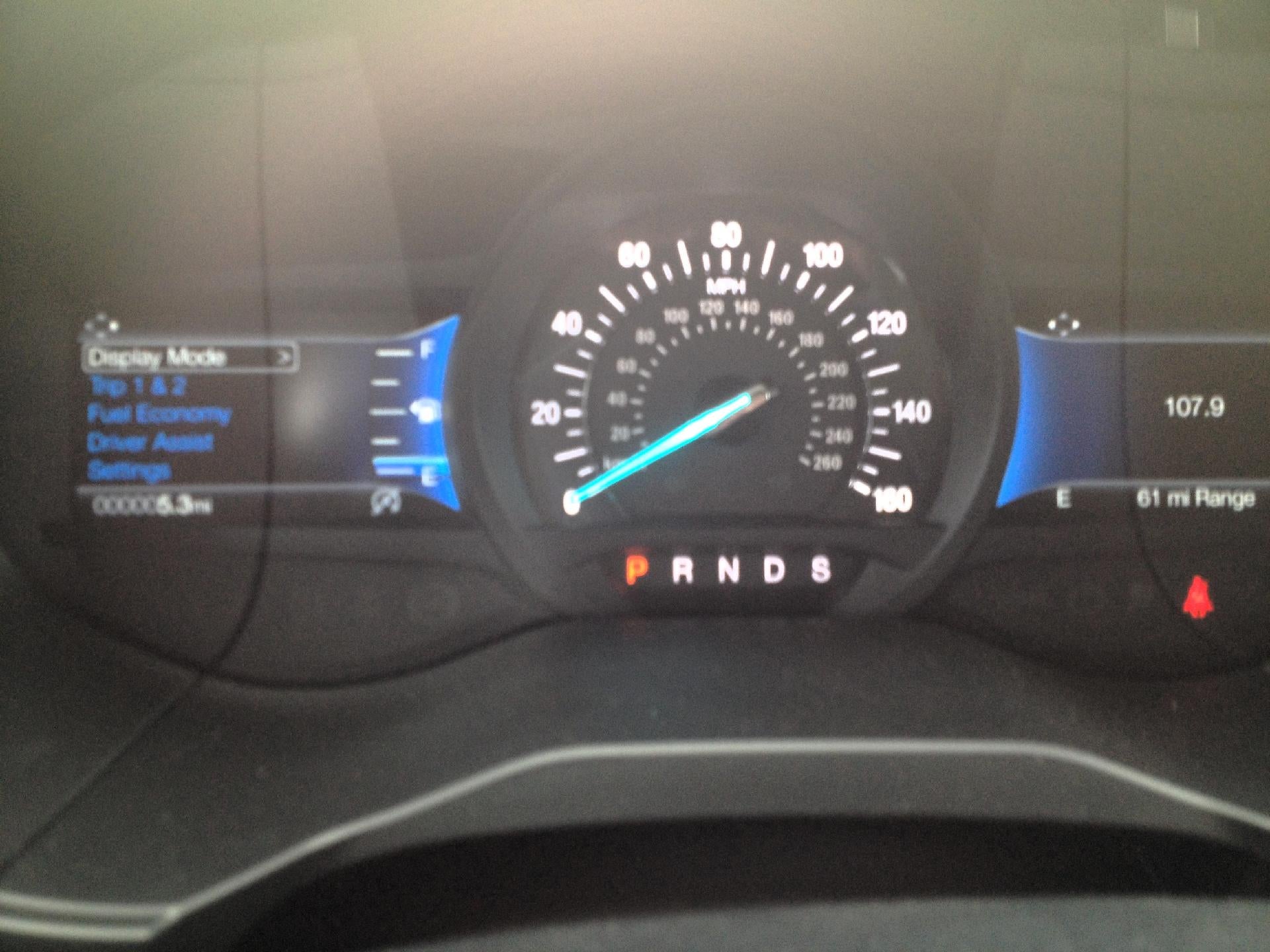 2024 Ford Edge SE AWD