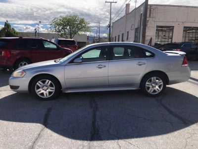 2011 Chevrolet Impala LT