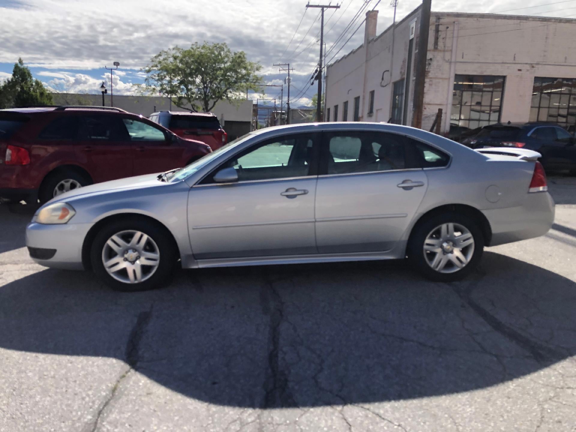 2011 Chevrolet Impala LT