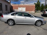 2011 Chevrolet Impala LT