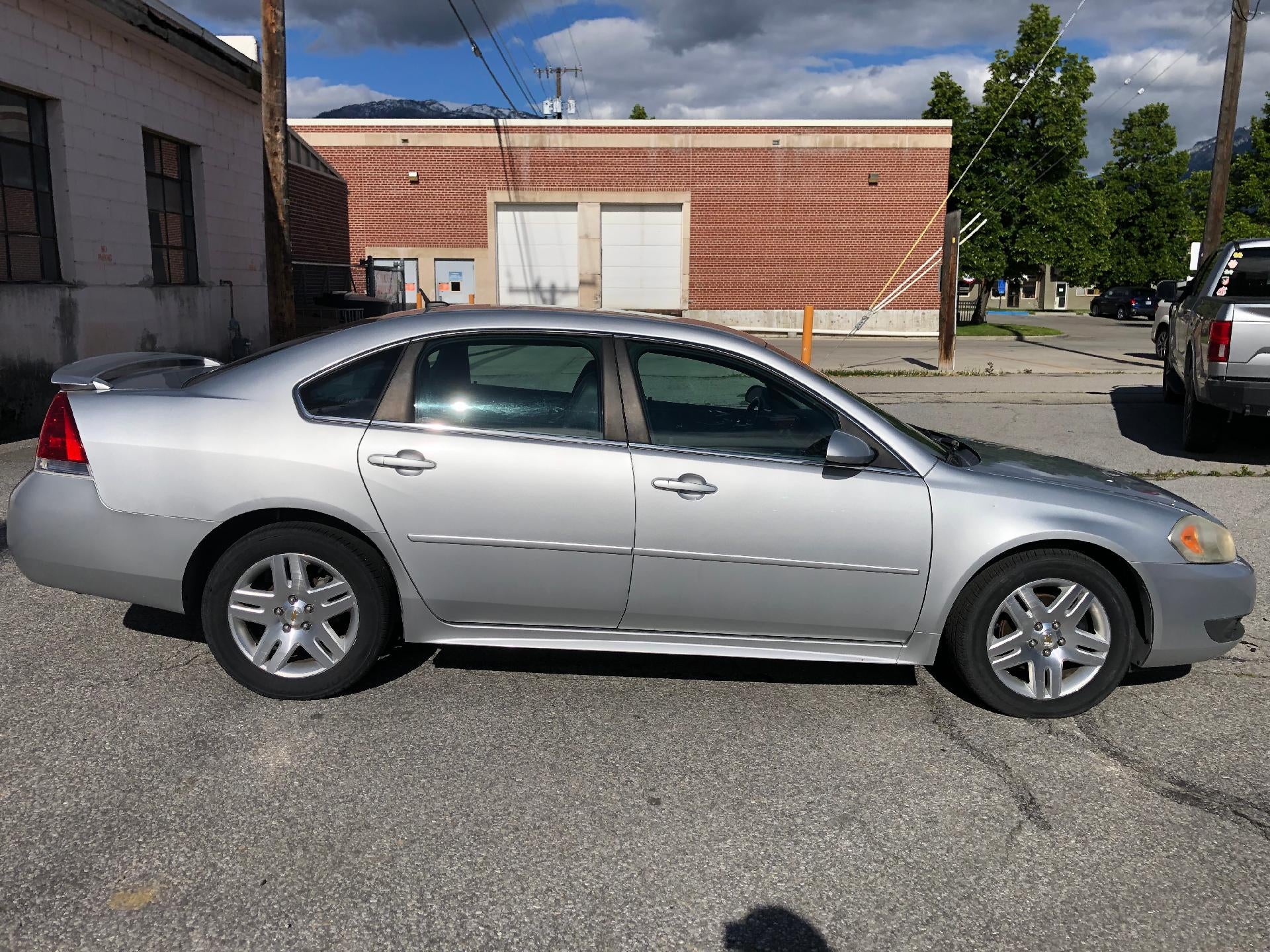 2011 Chevrolet Impala LT
