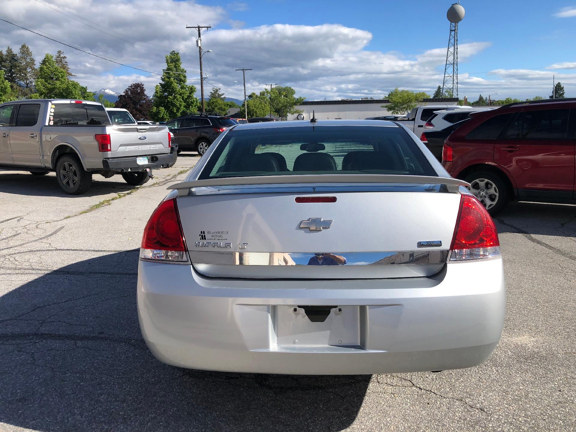 2011 Chevrolet Impala LT