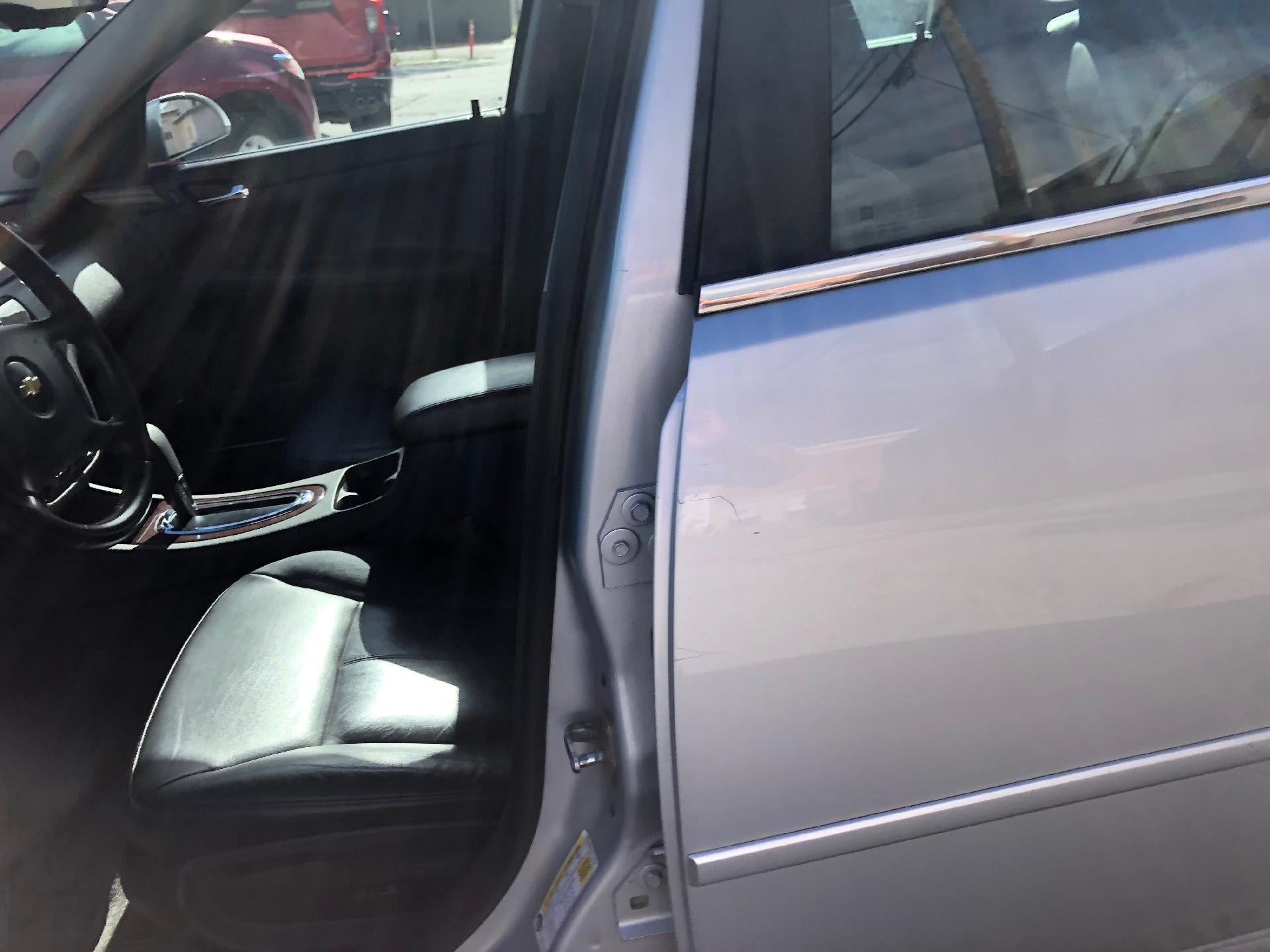 2011 Chevrolet Impala LT