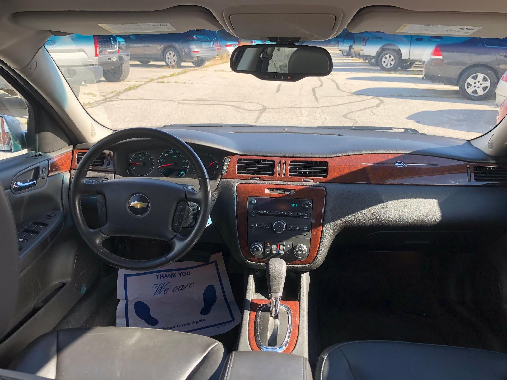 2011 Chevrolet Impala LT
