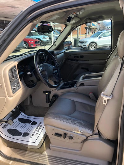 2006 GMC Sierra 1500 4WD Extended Cab Standard Box Work Truck