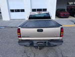 2006 GMC Sierra 1500 4WD Extended Cab Standard Box Work Truck