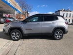 2022 Jeep Compass Trailhawk 4x4