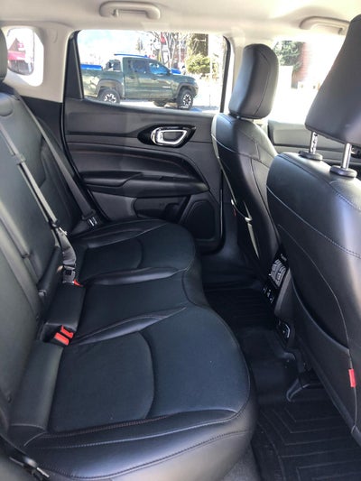 2022 Jeep Compass Trailhawk 4x4