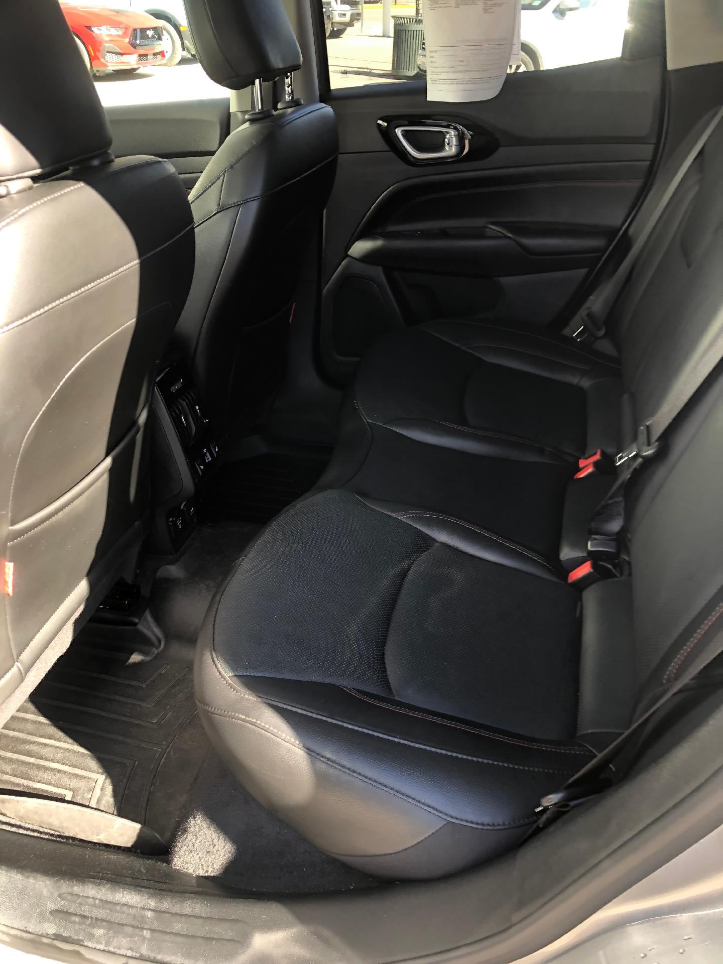 2022 Jeep Compass Trailhawk 4x4