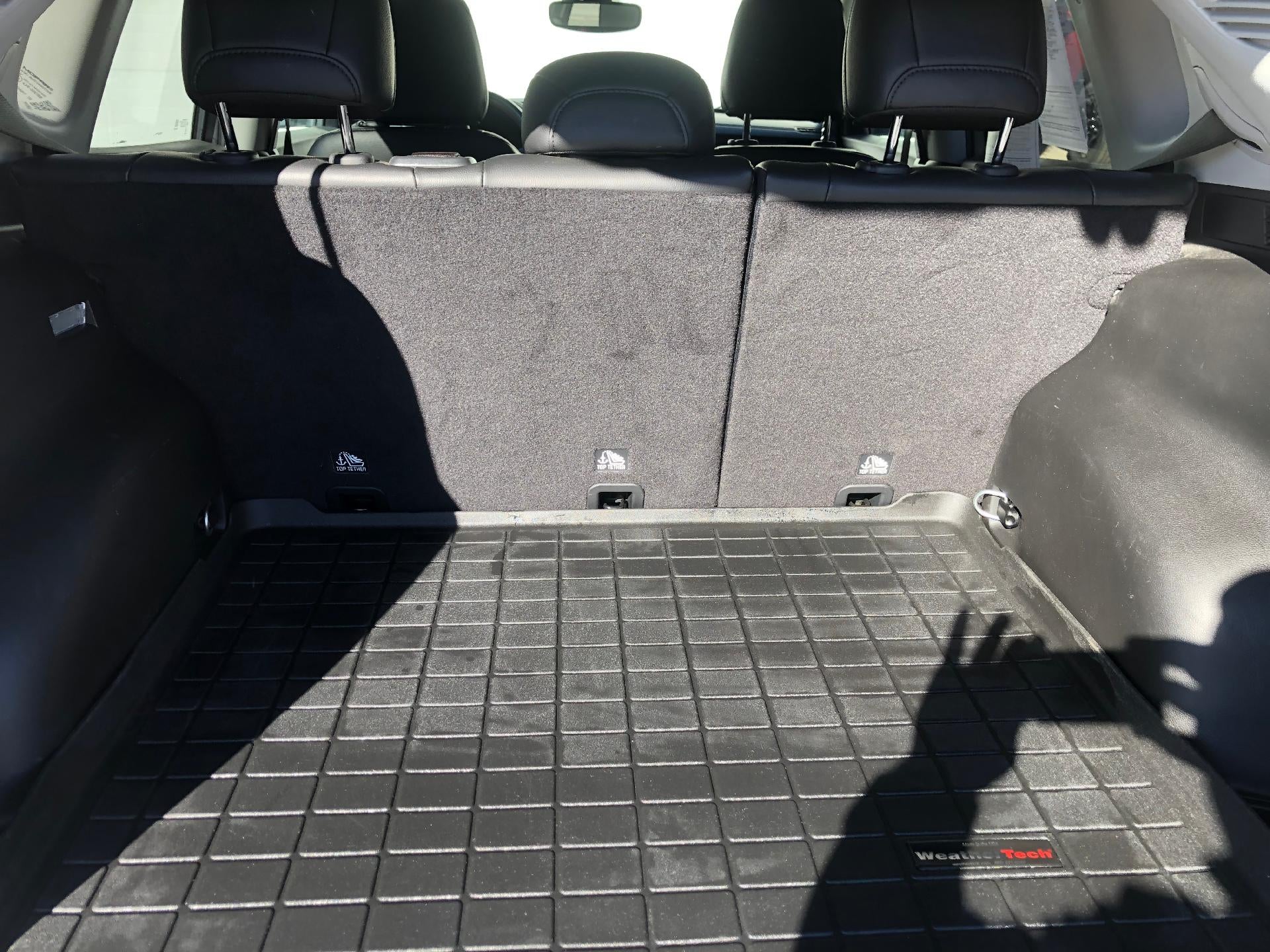 2022 Jeep Compass Trailhawk 4x4