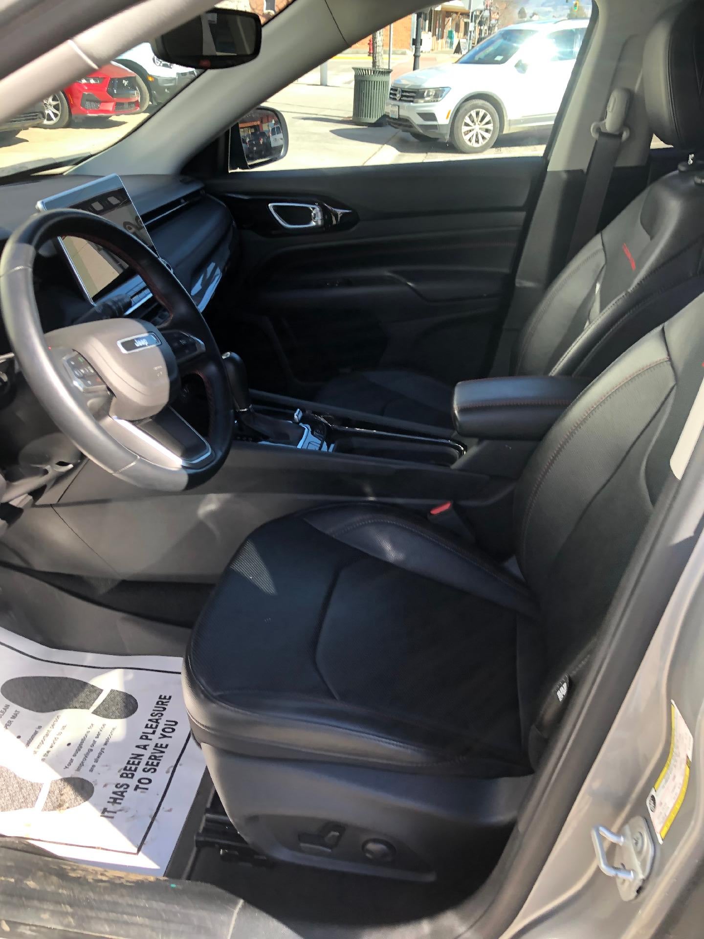 2022 Jeep Compass Trailhawk 4x4