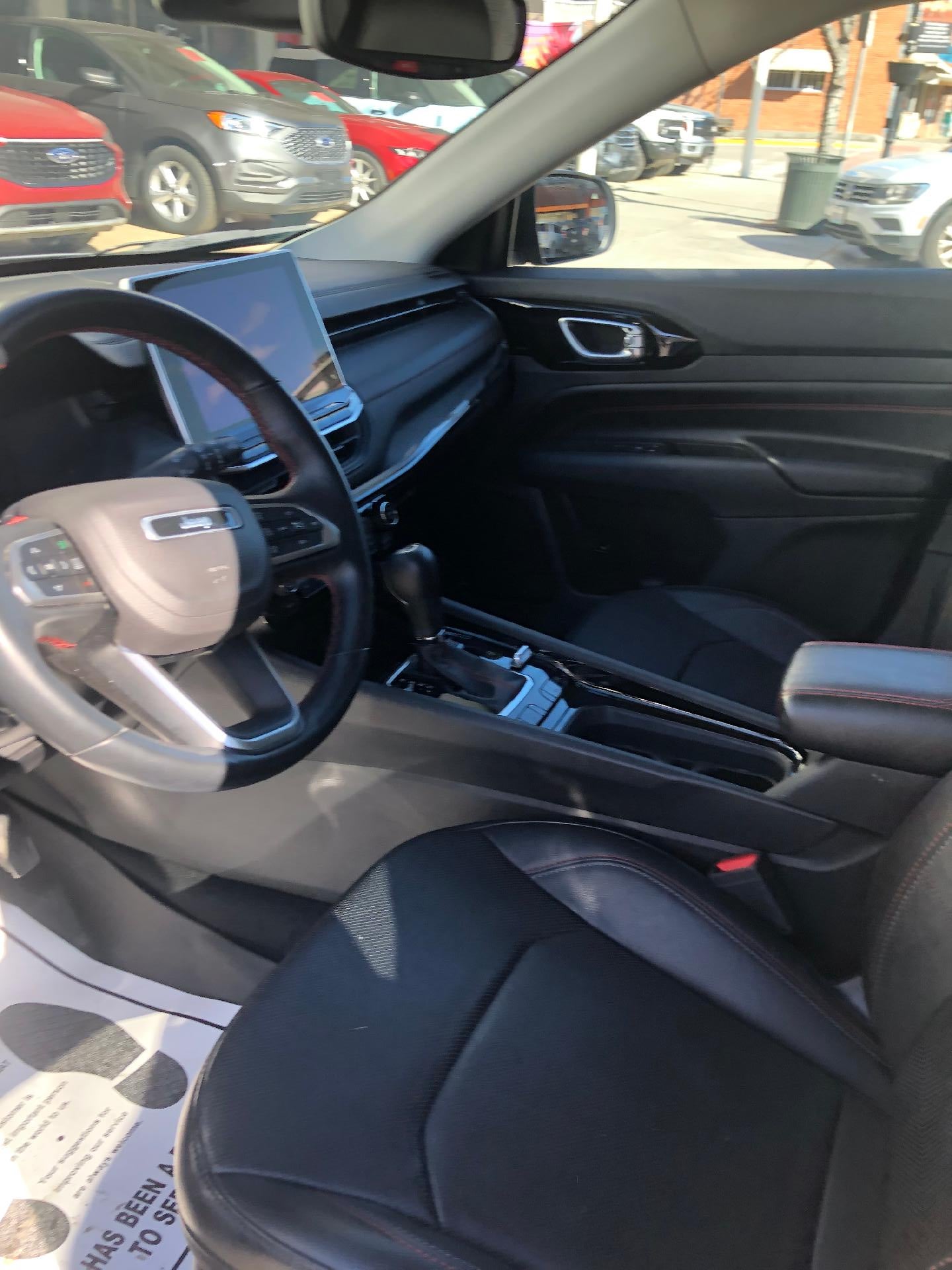 2022 Jeep Compass Trailhawk 4x4