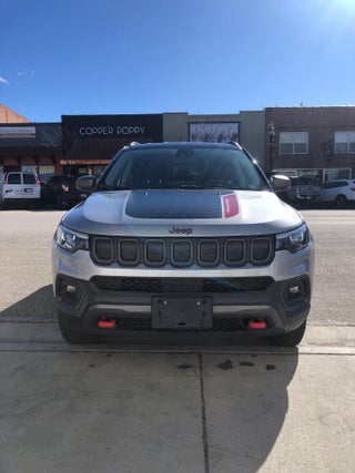2022 Jeep Compass Trailhawk 4x4