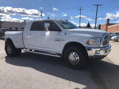 2018 RAM 3500 DRW