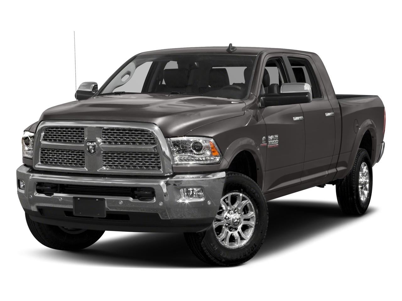 2018 RAM 3500 DRW