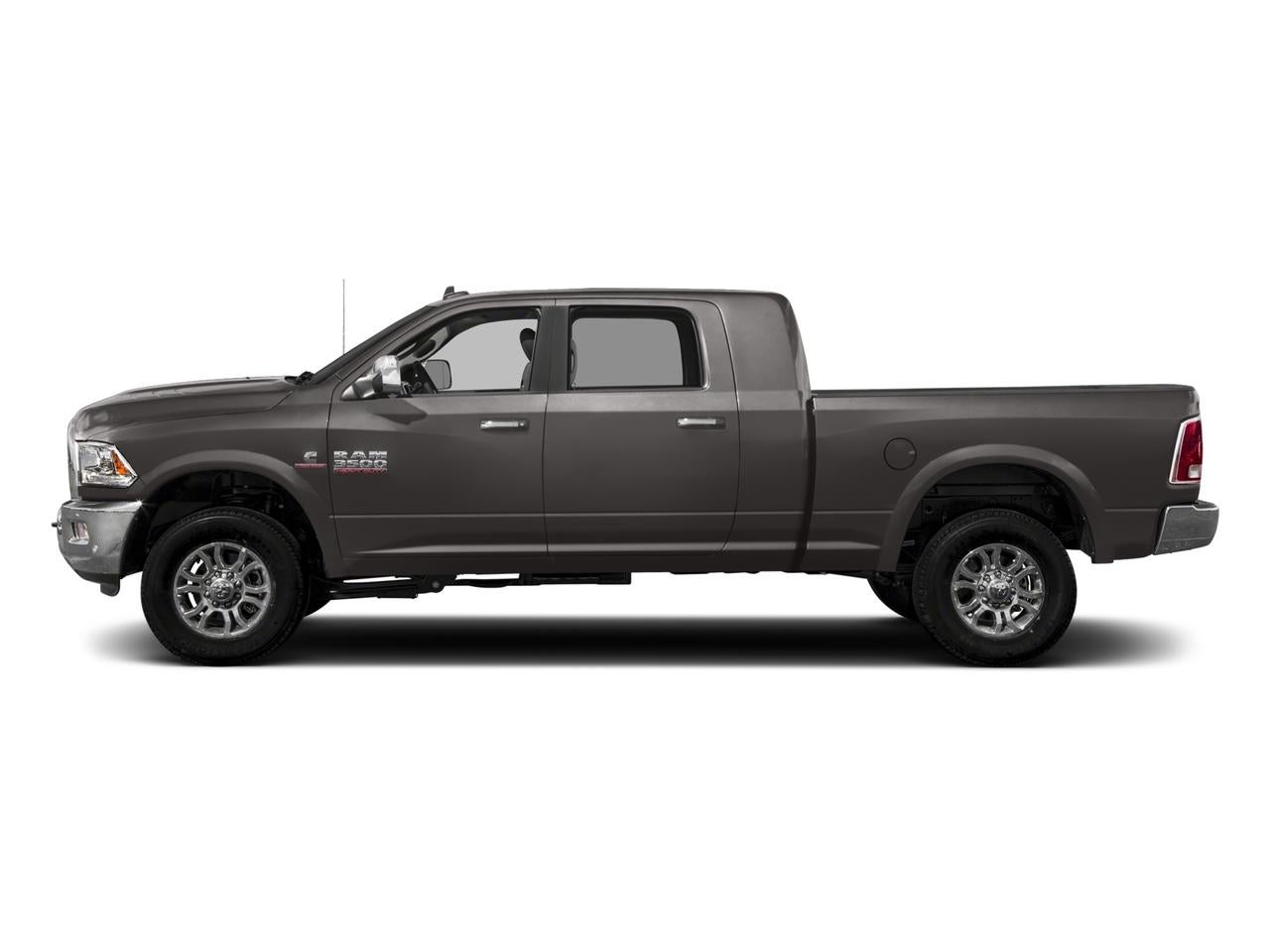 2018 RAM 3500 DRW