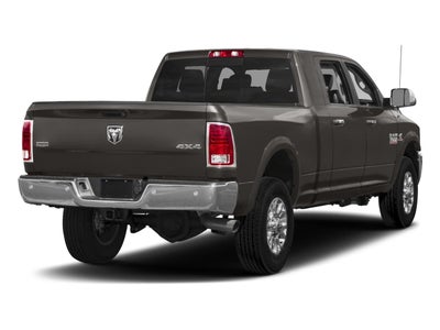 2018 RAM 3500 DRW