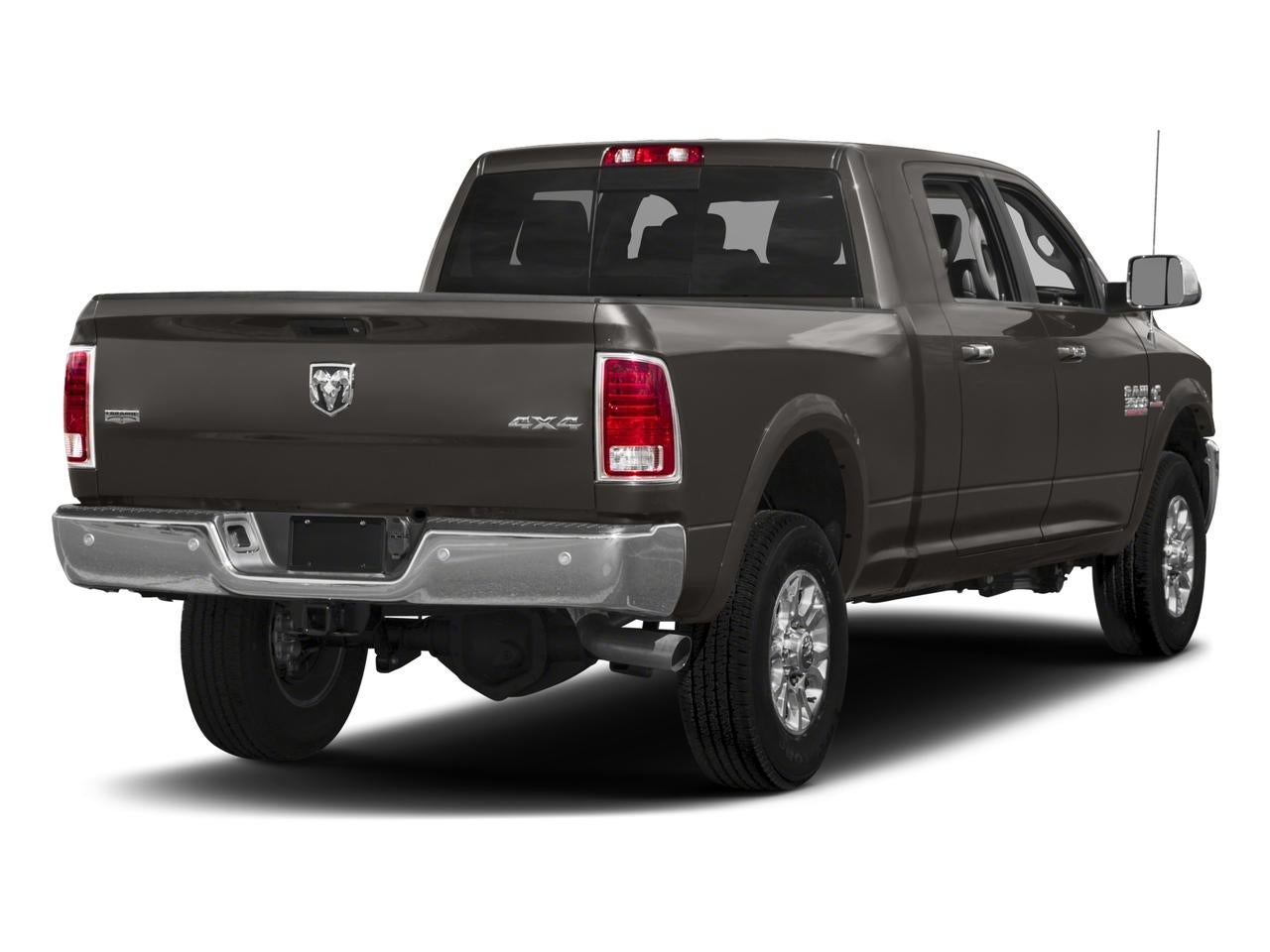 2018 RAM 3500 DRW