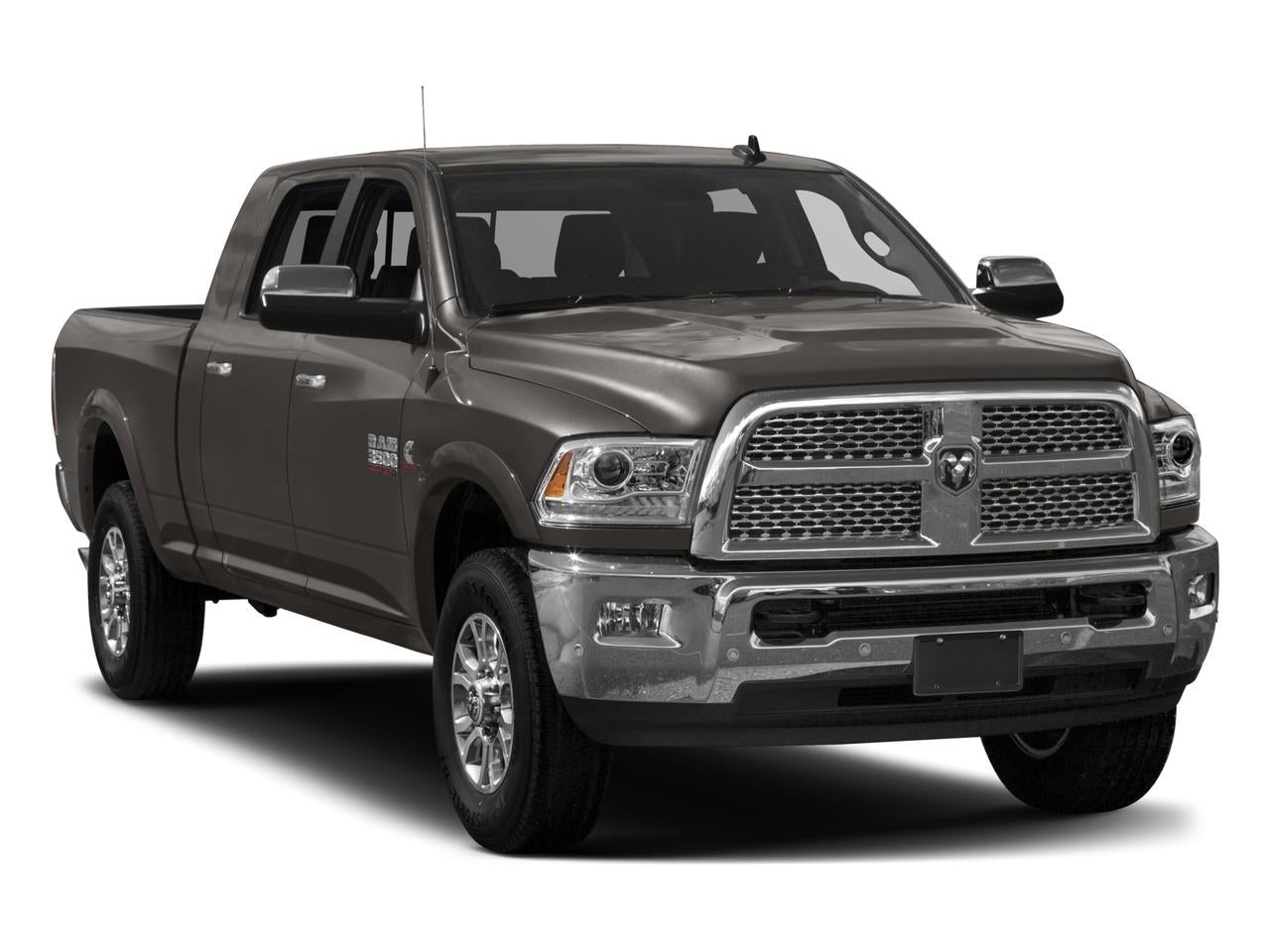 2018 RAM 3500 DRW