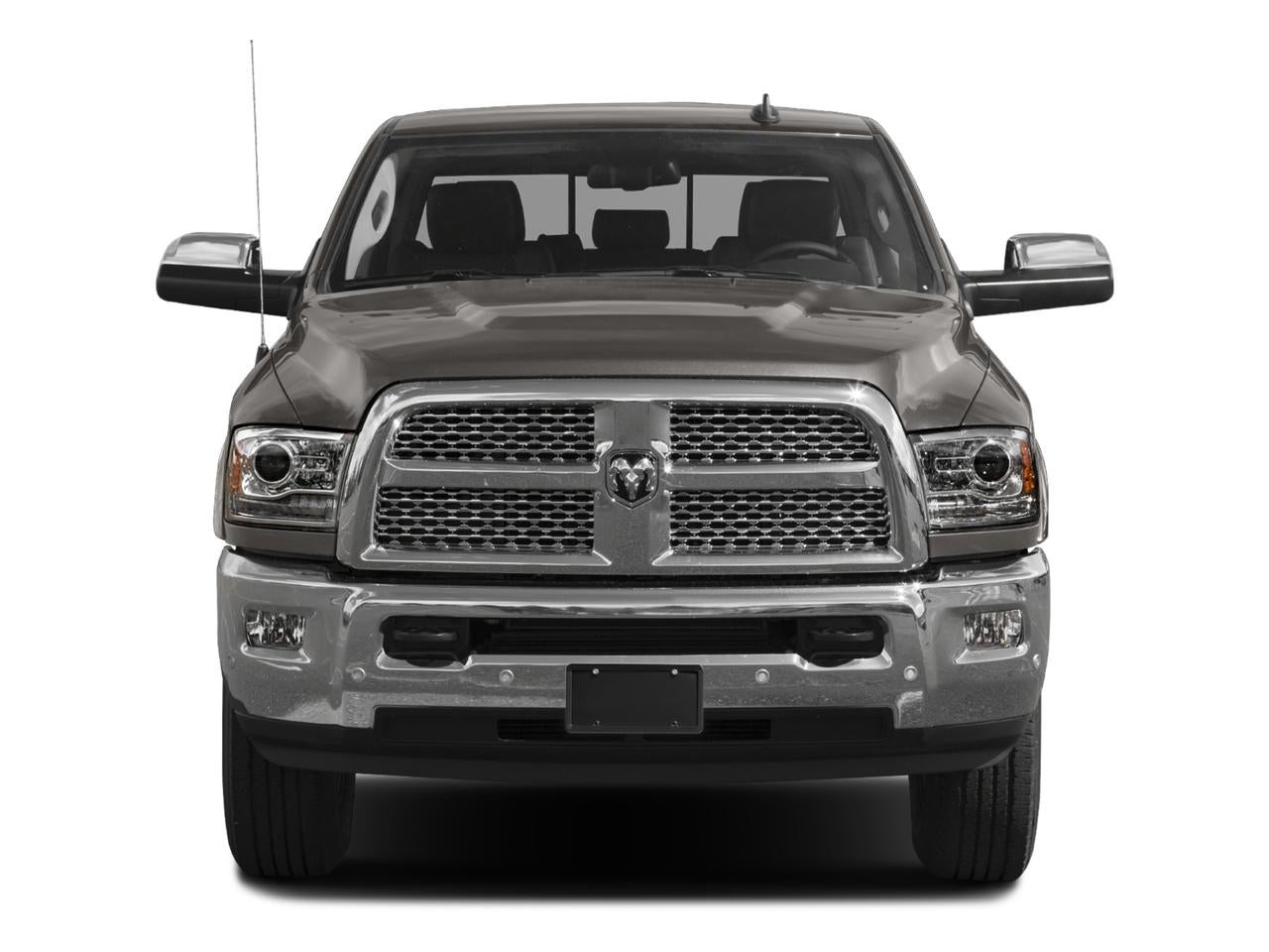 2018 RAM 3500 DRW