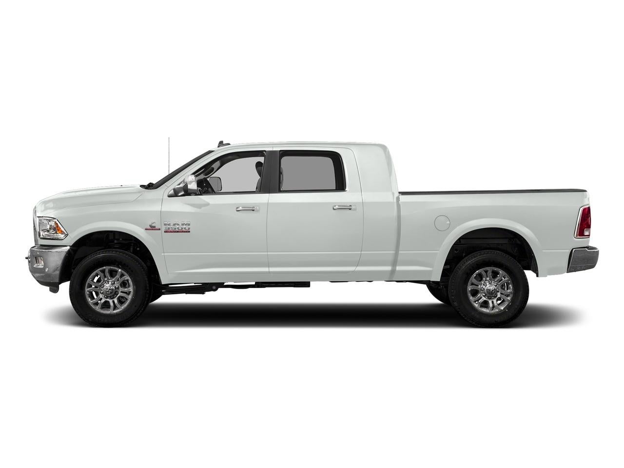 2018 RAM 3500 DRW